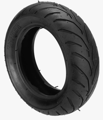 11 INCH SEMI SLICK TIRE 110/50-6.5