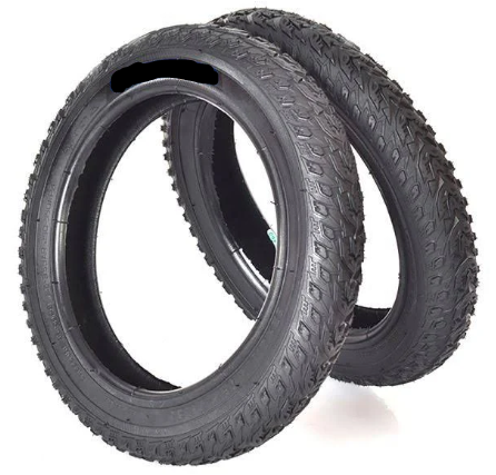 12 INCH ROAD TIRE