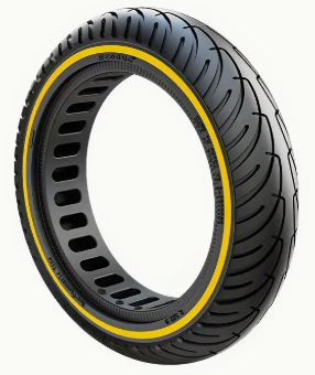 8.5 INCH SOFT SOLID TIRE