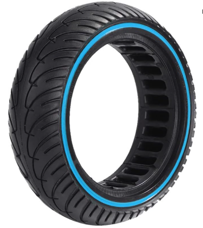 8.5 INCH SOFT SOLID TIRE
