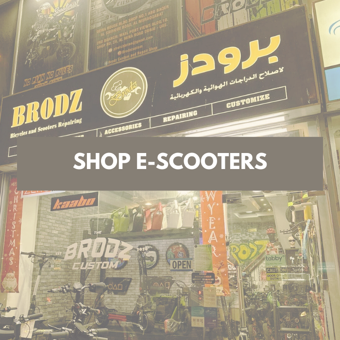 Shop Electric Scooters at Brodz