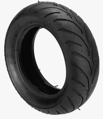 11 INCH SEMI SLICK TIRE  110/50-6.5