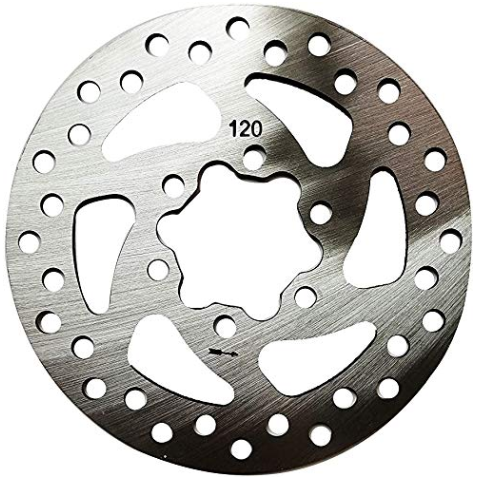 120MM DISC