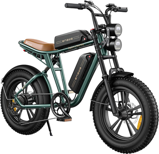 ENGWE M20 EBIKE