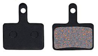 BRAKE PADS - 01B