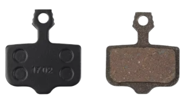 BRAKE PADS - 02D