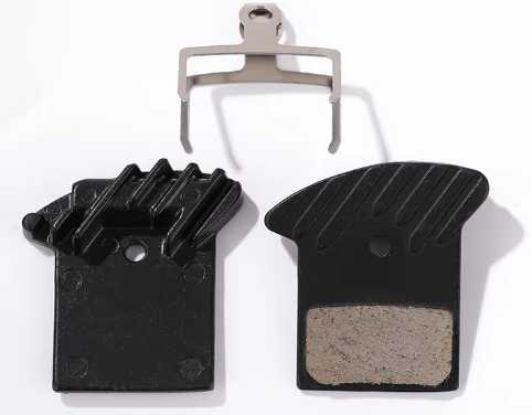 BRAKE PADS CERAMIC MATERIAL - L03A