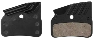 BRAKE PADS CERAMIC MATERIAL - L05A