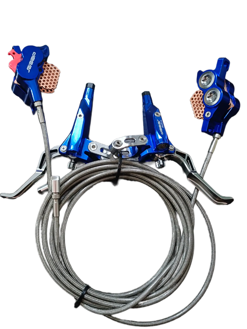 HYDRAULIC BRAKE