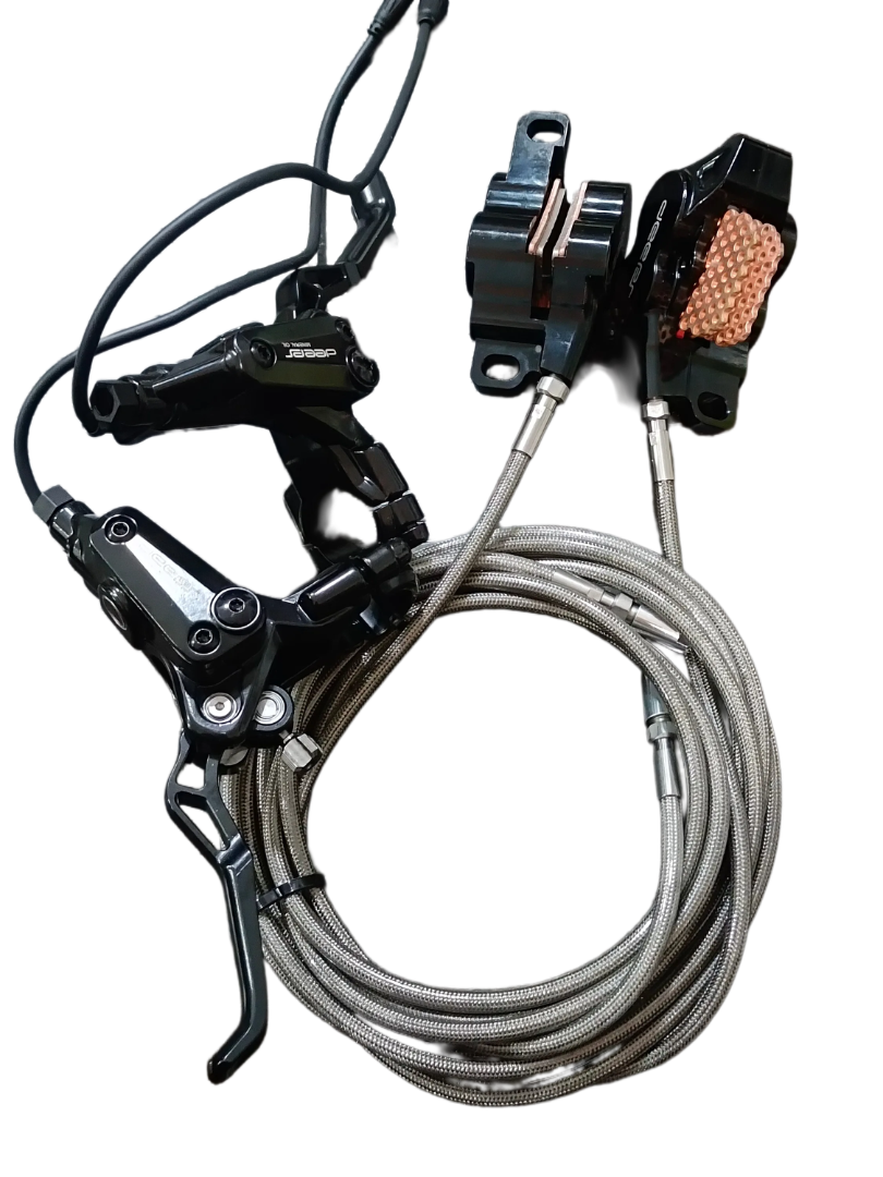 HYDRAULIC BRAKE