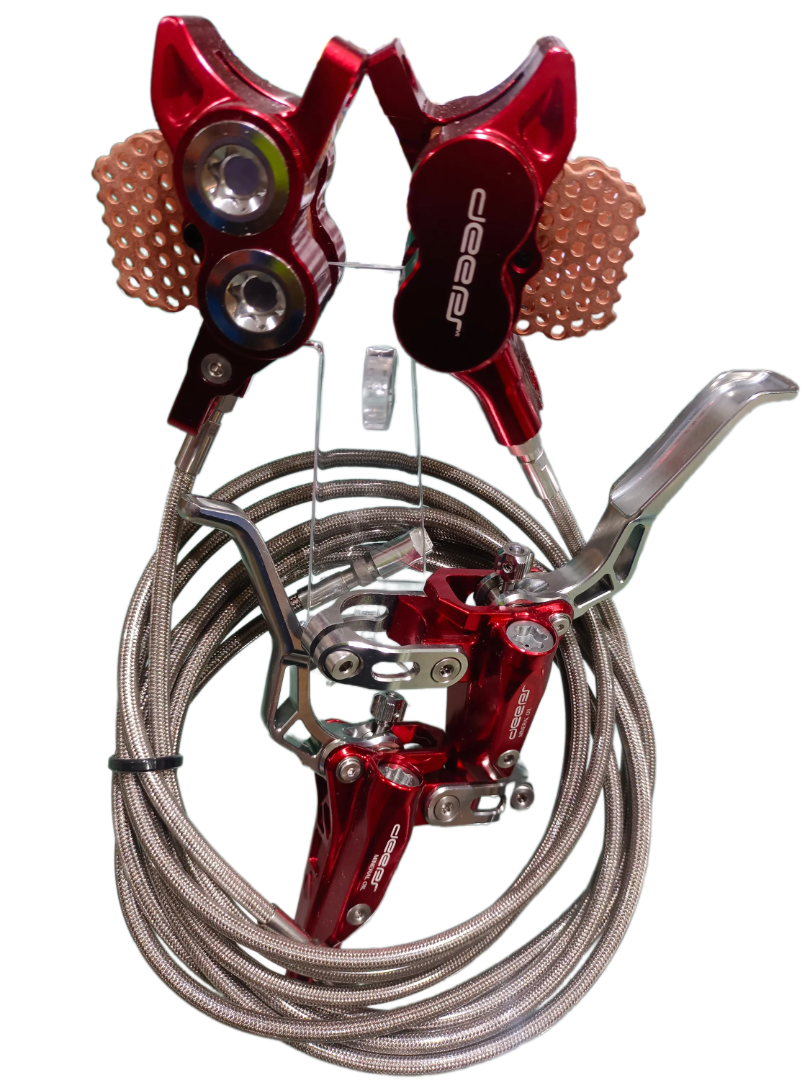 HYDRAULIC BRAKE