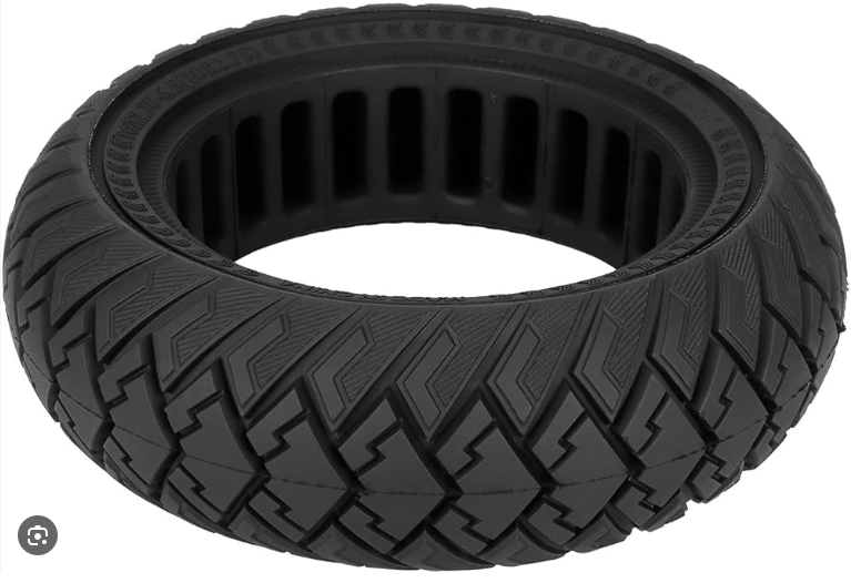 10 INCH HONEYCOMB SOLID TIRE