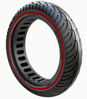 8.5 INCH SOFT SOLID TIRE