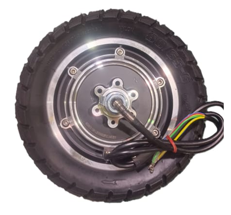 10 INCH TIRE WITH 3000W MOTOR