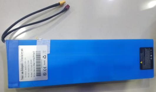 BATTERY - 48V 15AH