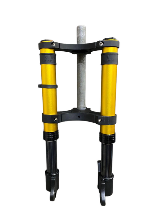 WIDE SUSPENSION GOLD